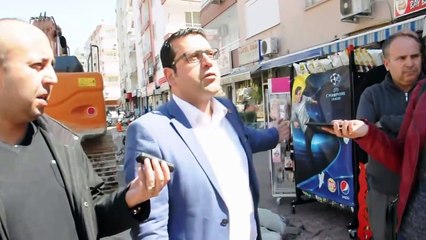 CHPli Kumbul; Şarampol Esnafının Zararını Kim Karşılayacak?