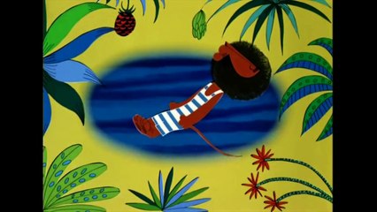 Мультики про Африку | Сборник добрых мультиков дл