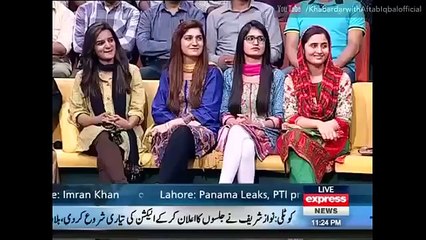 Khabardar with Aftab Iqbal - 30 April 2016