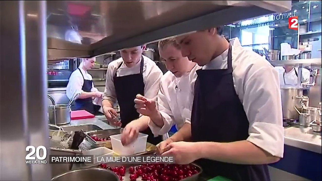 Gastronomie : la Tour d'Argent fait peau neuve