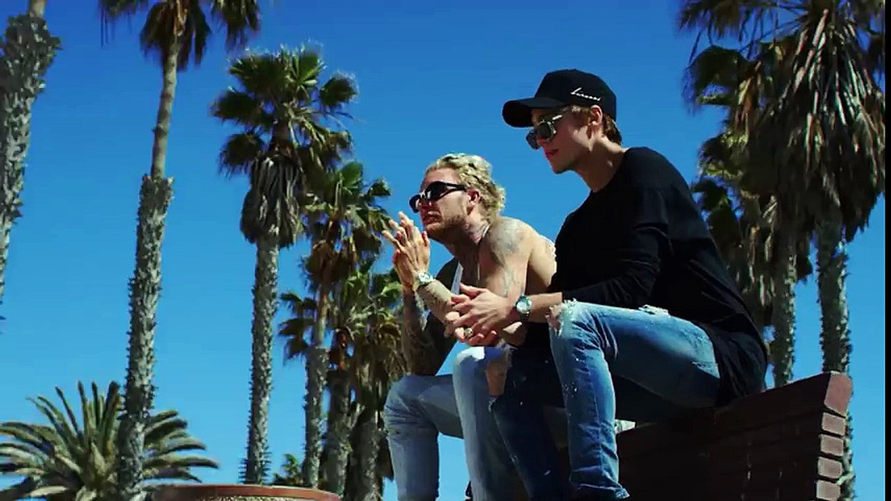 MORTEN - Body Down (Inspector Gadget) (Official Video)