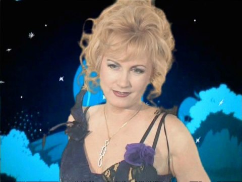 Светлана Разина - Игра концерт в театре Эстрады 2009г