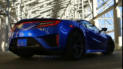 2017 Acura NSX  The Slowest Supercar in the World  - Ignition Ep