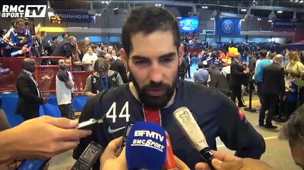 Le PSG Handball en route vers le Final Four