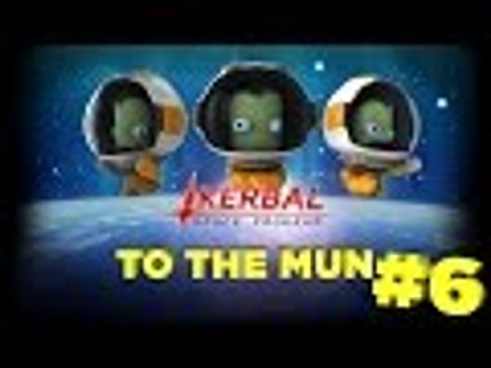 Kerbal Space Program #6 - Plane Building 101