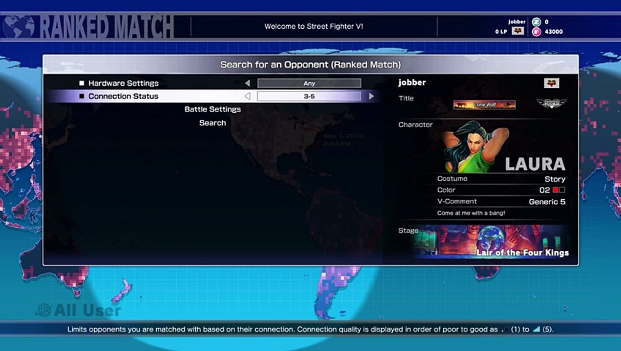 jobber4wcw's Live PS4 Broadcast