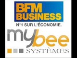 MyBee invité de BFM Business pour Paris d'Avenir le 28/02/2012 (2/4)