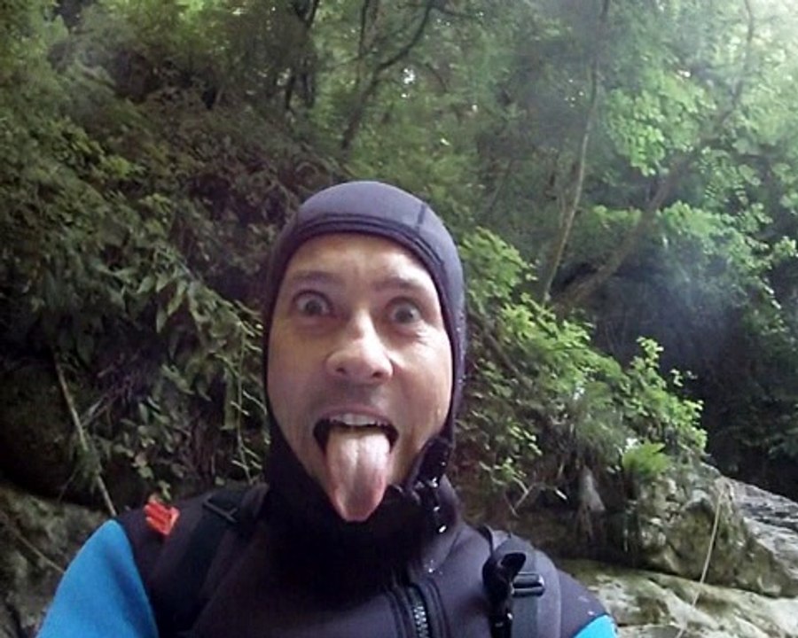 Canyon Infernet (Bad company)