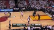 Hassan Whiteside's Thunderous Dunk _ Hornets vs Heat _ Game 7 _ May 1, 2016 _ 2016 NBA Playoffs