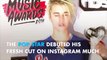 Justin Bieber (finally!) cuts his dreadlocks off