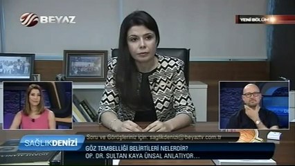 Op. Dr. Sultan Kaya Ünsal - Şaşılık ve Göz Tembelliği