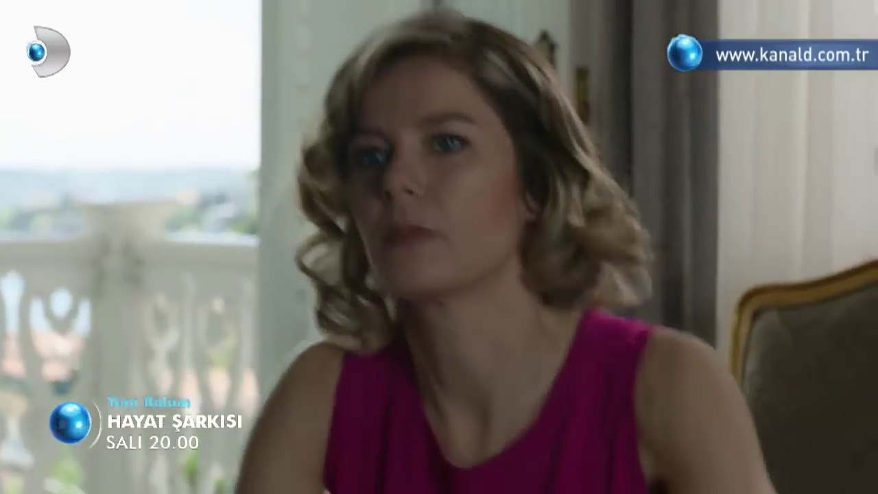 Hayat Şarkısı 13. Bölüm Fragmanı - Hülya Seni Öldürürüm!