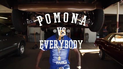 Pomona Drey "Pomona vs Everybody"
