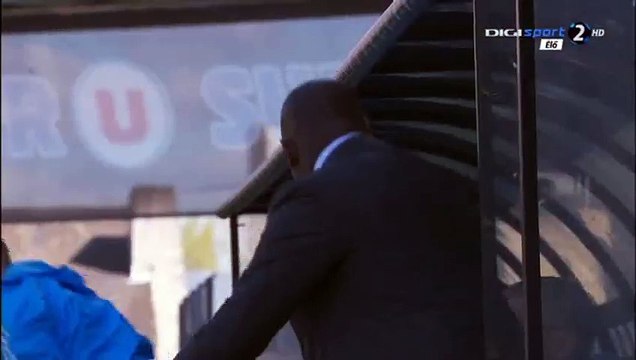 Michy Batshuayi Goal HD - Angers 0-1 Marseille - 01-05-2016