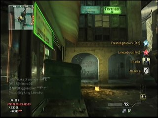 MW3 BOOTLEG "FRENETIC MODE"