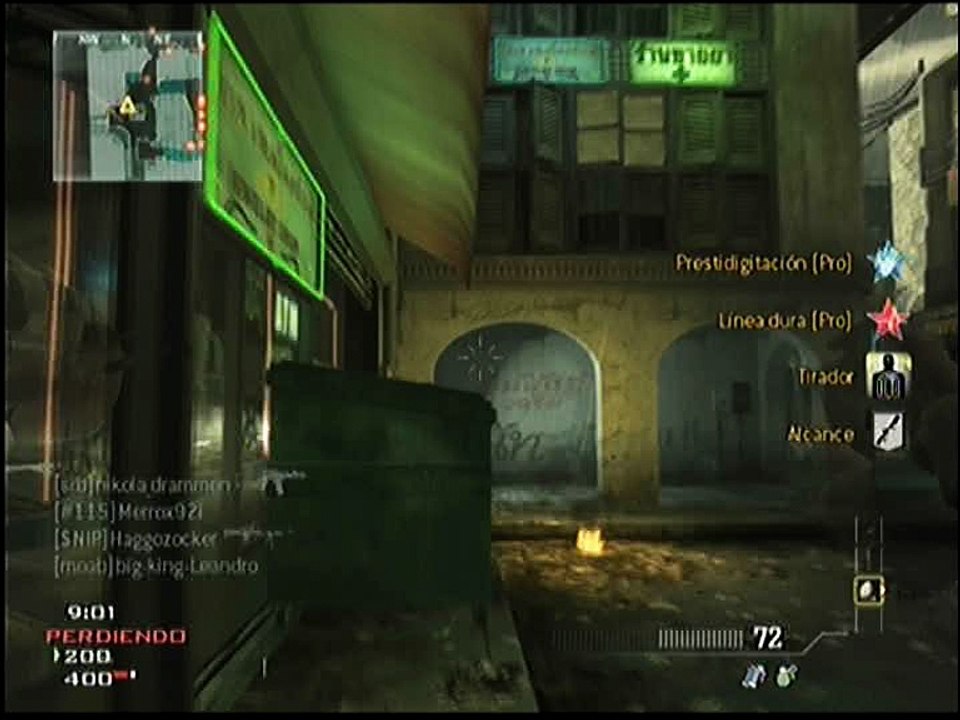 MW3 BOOTLEG "FRENETIC MODE"