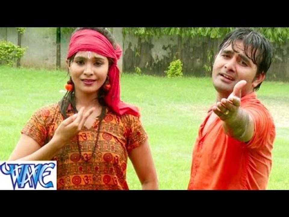 HD बाबा जयकारा से गूंजे नगरिया - Bhola Ji Ke Nagri Me - Krishna Premi - Bhojpuri Kanwar Bhajan 2015