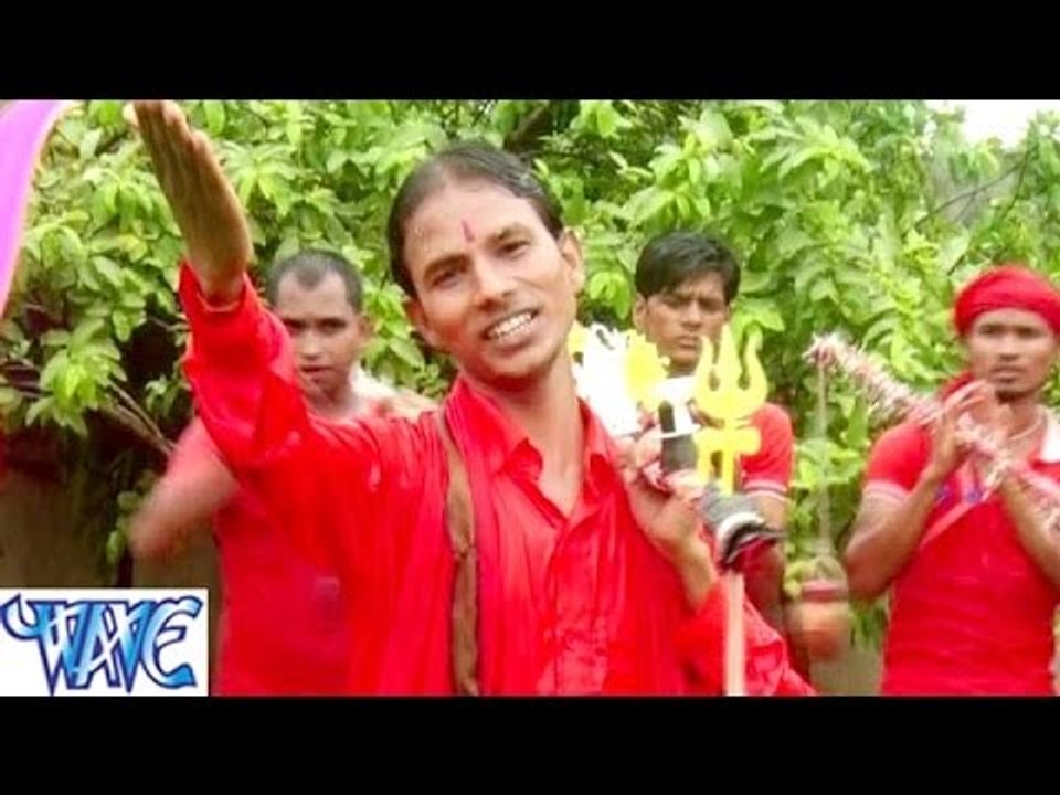 HD Baba Laika Bani गलती माफ़ करिहs - Bhola Ji Ke Nagri Me - Bhojpuri Kanwar Bhajan 2015