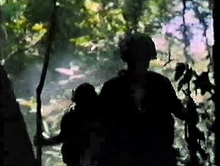 Platoon (1986) - VHSRip - Rychlodabing