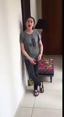 Khuda Hafiz from team Sitaray ki Subha Morning Show - Shaista Lodhi