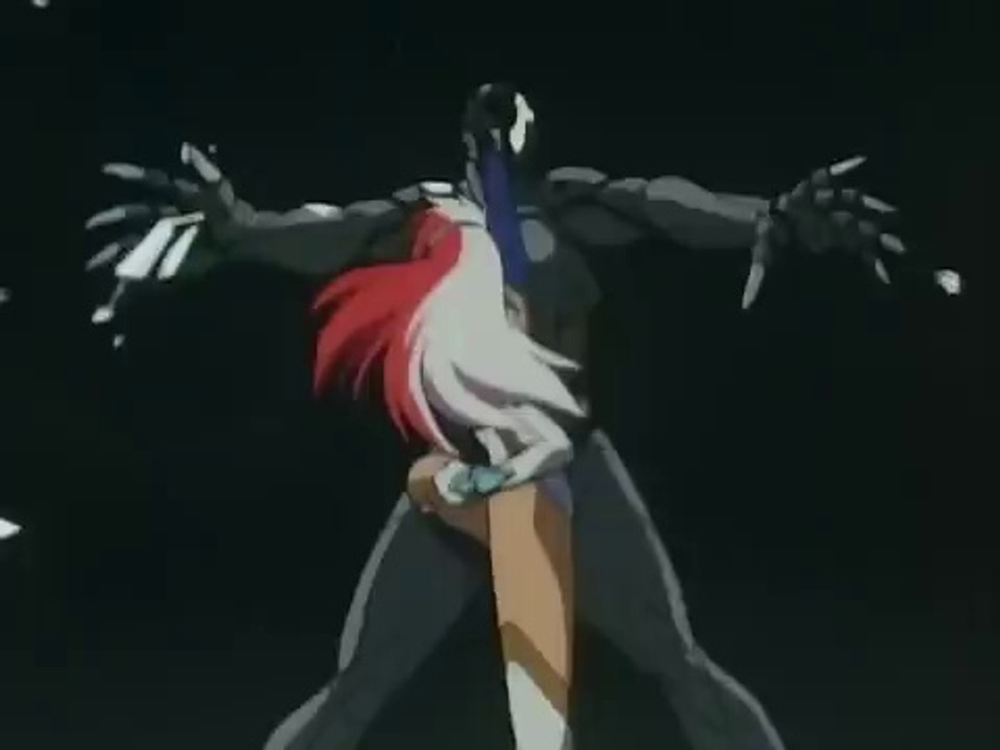 鉄腕バーディー Ova 01 2hearts In 1body 動画 Dailymotion