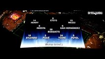 Samuel Eto'o vs Manchester United (Champions League Final) 2009-10