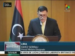 Libia: primer ministro insta a la unidad para enfrentar al Daesh