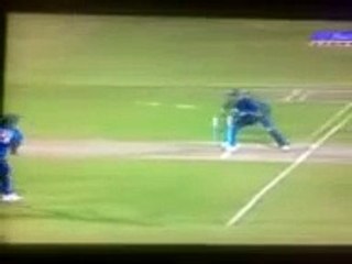 2 -wickets off one ball