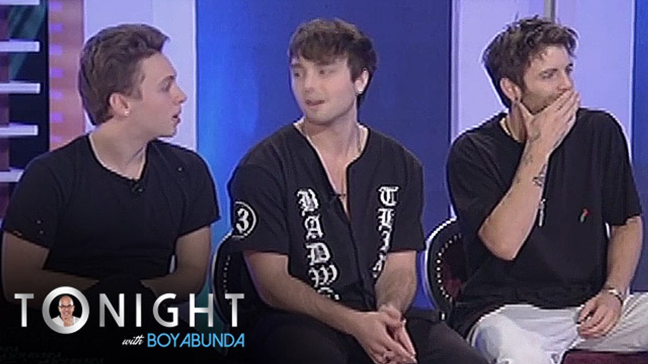 TWBA: Emblem3's career lesson