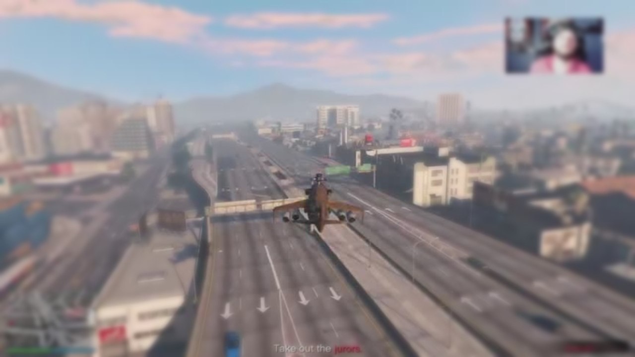 GTA Random Live GamesPlay