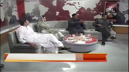 ANP's Shahi Syed says PTI's jalsas are all about entertainment | May 1, 2016