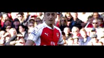 Mesut Ozil vs Norwich (Home) 30_04_2016 HD