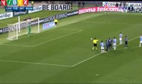 Antonio Candreva Goal - Lazio 2-0 Inter 01.05.2016