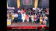 Khabardar Aftab Iqbal 1 May 2016 - خبردارآفتاب اقبال Express News