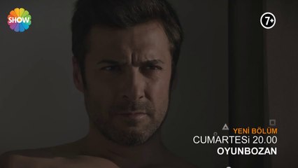 Oyunbozan 4. Bölüm Fragmanı - Aşkı, İliklerine Kadar Hisseden Bir Adam Olmak İsterdim.