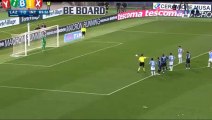 Antonio Candreva Goal - Lazio 2-0 Inter 01.05.2016