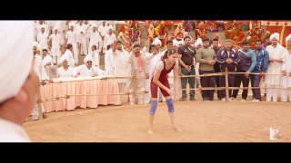 Sultan Teaser 2 - Introducing Aarfa - Salman Khan - Anushka Sharma - EID 2016