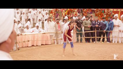 Télécharger la video: Sultan Teaser 2 - Introducing Aarfa - Salman Khan - Anushka Sharma - EID 2016