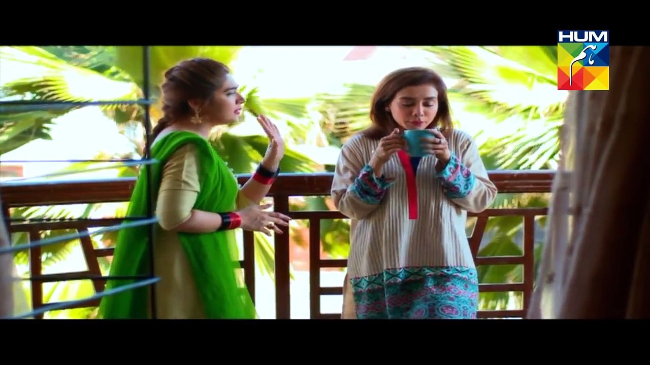 Uff Tera Jalwa Hum TV Drama 27 Sep 2015