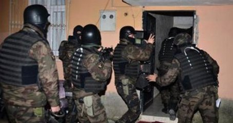 Van'da Teröristlerle Çıkan Çatışmada 1 Terörist Öldürüldü