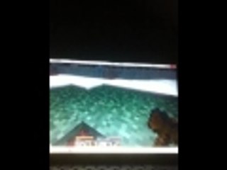 Lets play minecraft part 1