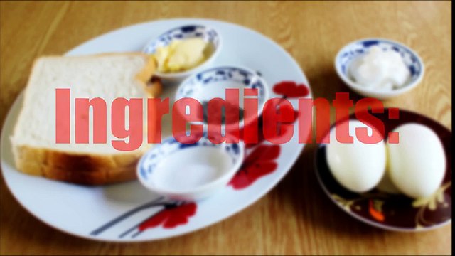 How to Make An Egg Sandwich at Home - Quick & Delicious!