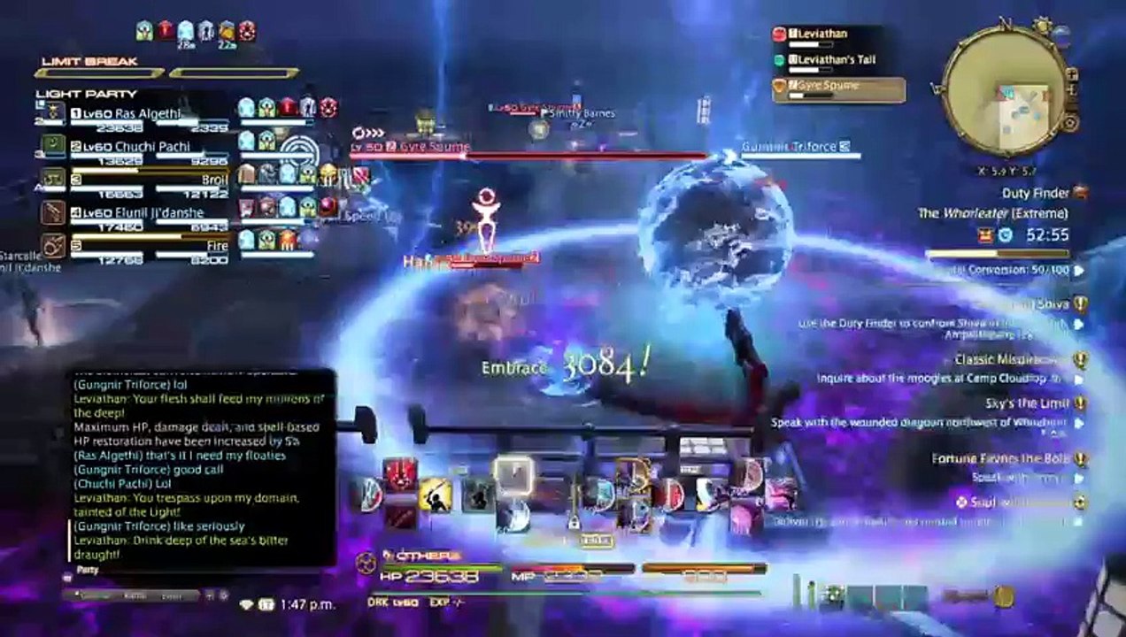 Zero HP plays FF XIV: Random Adventure (12)