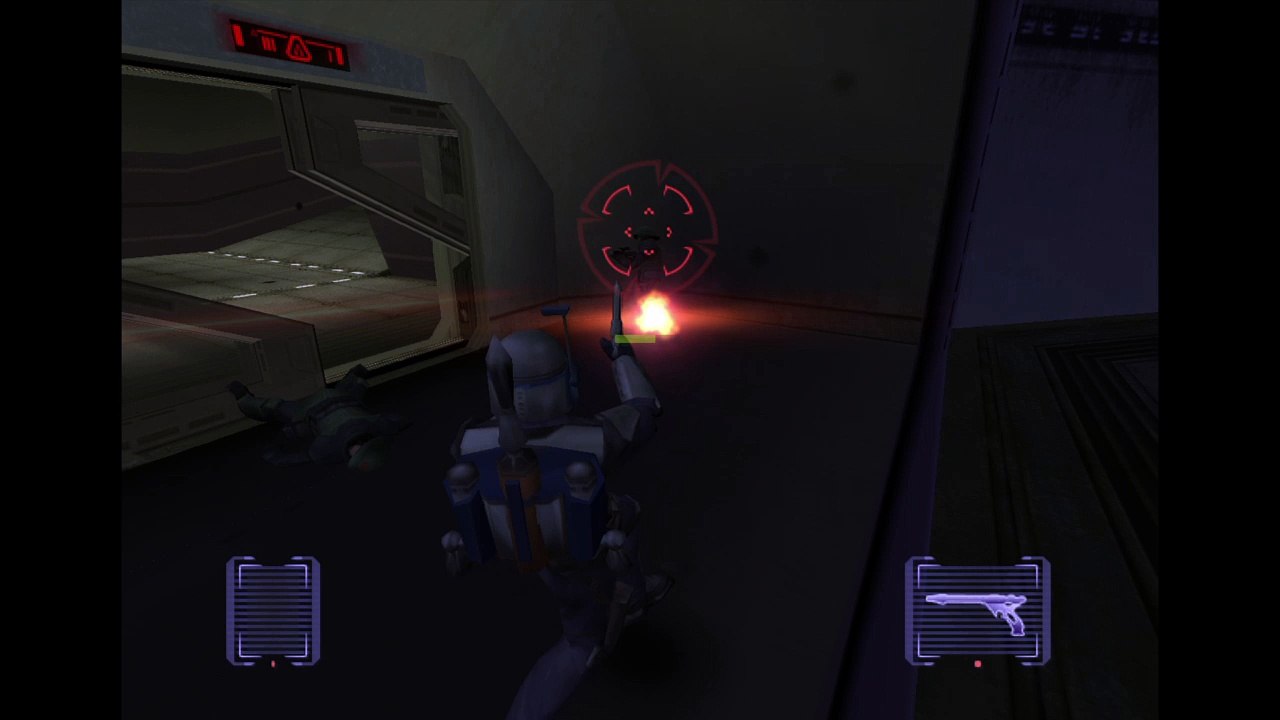 Star Wars Bounty Hunter™ What Is Going On Here?!