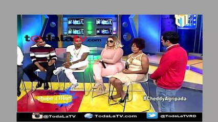 LA INSUPERABLE, EL QUERIDO, TOXIC CROW, MANOLO OZUNA, HABLAN DE LOS AMORES PLATÓNICOS - MAS ROBERTO - VIDEO