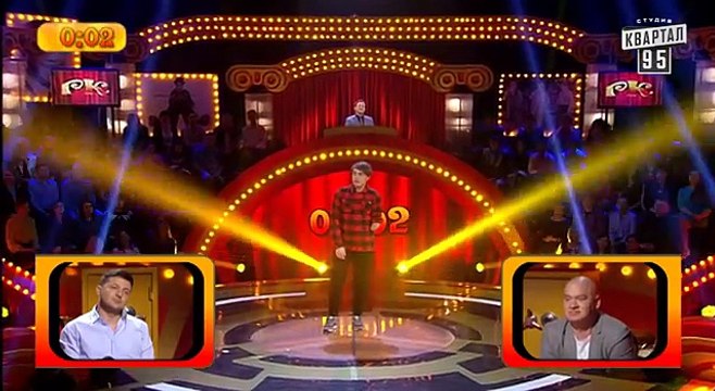 50 000 - Ненавижу хороводы - Рассмеши комика 2016