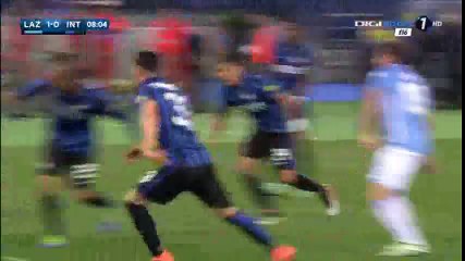 All Goals HD - Lazio 2-0 Inter - 01-05-2016