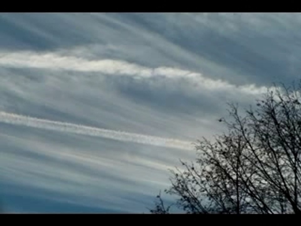 Aerosol Attack