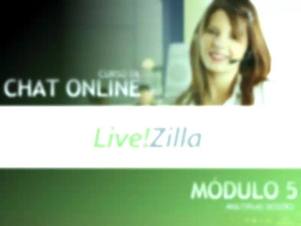 26 - Curso LiveZilla - Múltiplas sessões