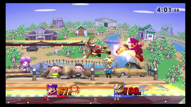 SBY Smash Weekly 4/8/16 - Adraks (Mario) vs. Turbo Gilman (Fox/Kirby) -Winner's Bracket